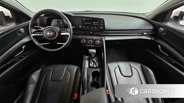 Hyundai The New Avante (CN7) id 4623357 из Кореи 29