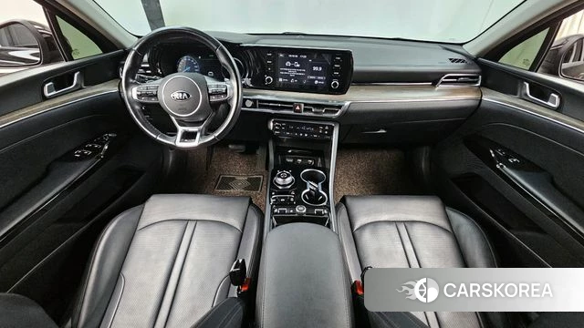 Kia K5 3rd generation id 4294504 из Кореи 27