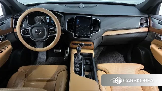 Volvo XC90 second Generation id 3302550 из Кореи 17