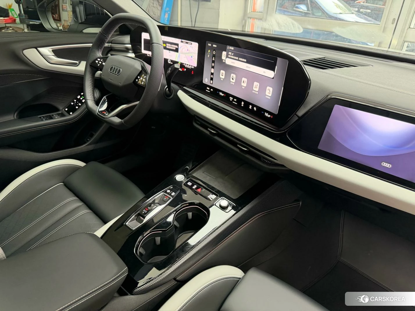 Audi A5L id 4485457 из Китая 36