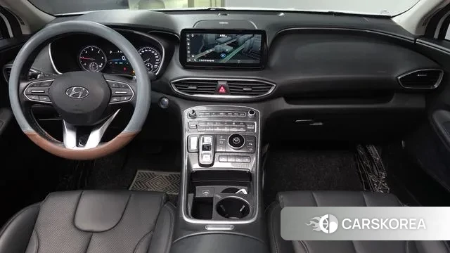 Hyundai The New Santa Fe id 3639481 из Кореи 17