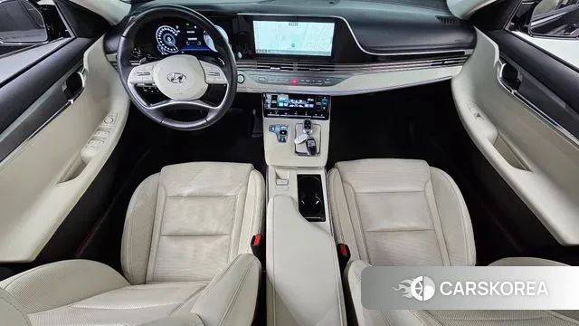 Hyundai The New Grandeur IG id 3620834 из Кореи 17