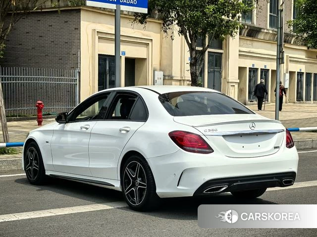 Mercedes-Benz Class C id 4314050 из Китая 11