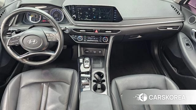 Hyundai Sonata (DN8) id 4482935 из Кореи 17