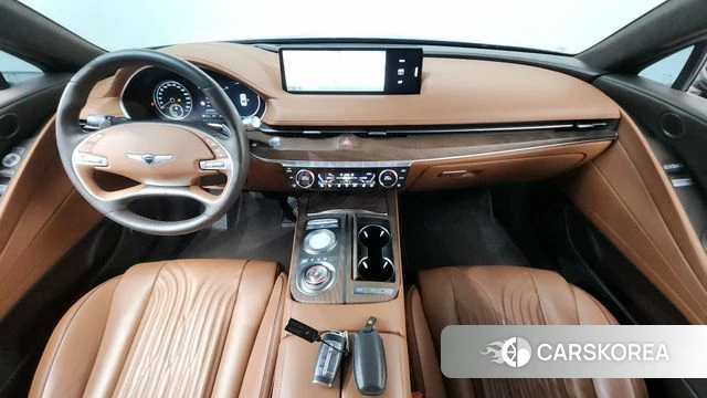 Genesis G80 (RG3) id 4282818 из Кореи 17