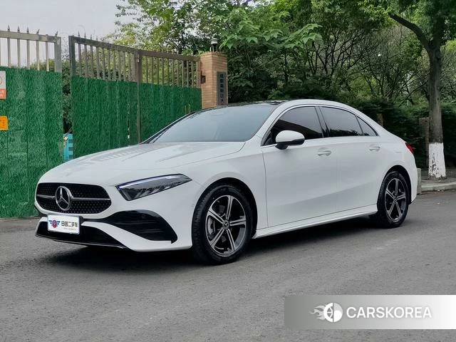 Mercedes-Benz Class A id 4277565 из Китая 7