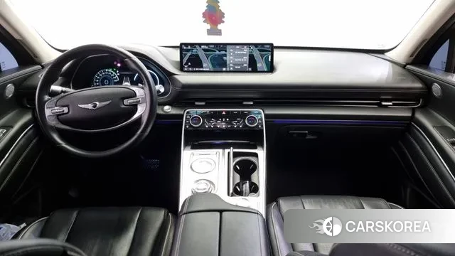 Genesis GV80 id 2203905 из Кореи 17