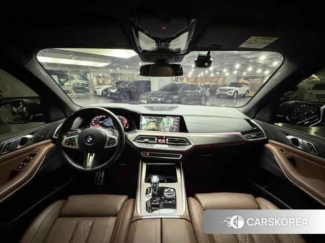 BMW X5 (G05) id 3799643 из Кореи 17