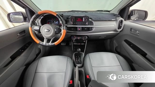 Kia All New Morning (JA) id 4384904 из Кореи 17