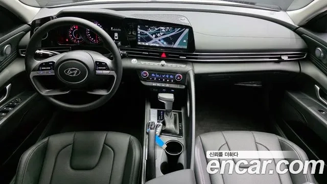 Hyundai Avante (CN7) id 2943699 из Кореи 17