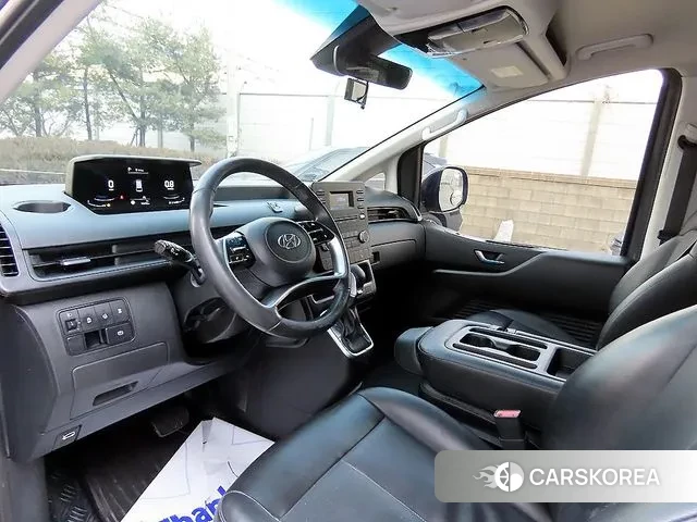 Hyundai Staria id 3746140 из Кореи 14