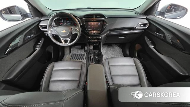 Chevrolet (GM Daewoo) Trailblazer id 4501954 из Кореи 31