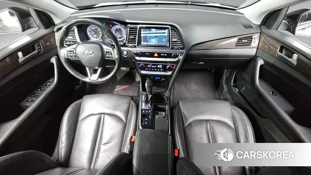 Hyundai Sonata New Rise id 3045655 из Кореи 17