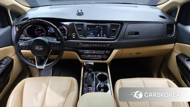 Kia The New Carnival id 4530442 из Кореи 31