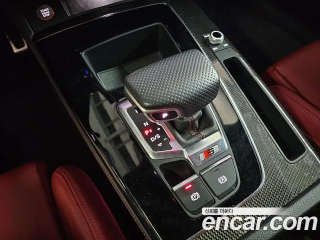 Audi SQ5 (FY) id 2899561 из Кореи 7