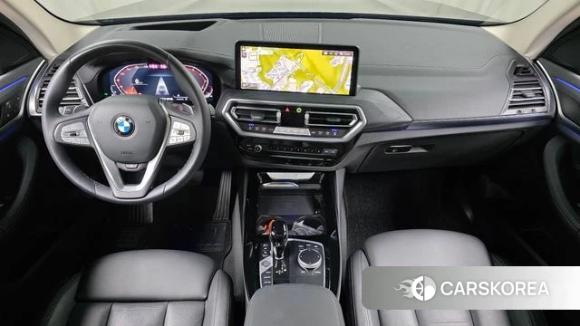 BMW X3 (G01) id 4442725 из Кореи 17