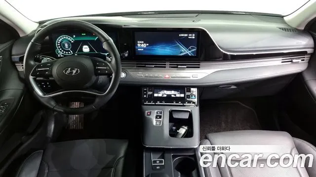 Hyundai The New Grandeur IG id 2692155 из Кореи 17