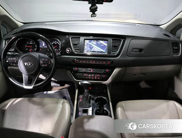 Kia The New Carnival id 4601465 из Кореи 17