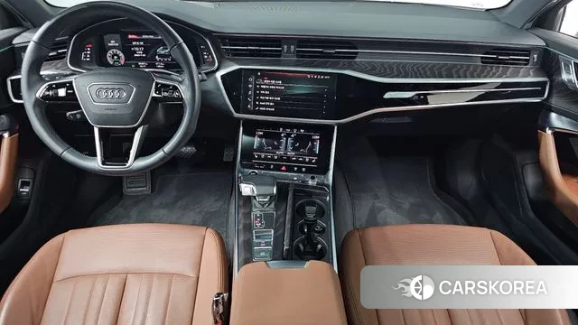 Audi A6 (C8) id 2960684 из Кореи 17