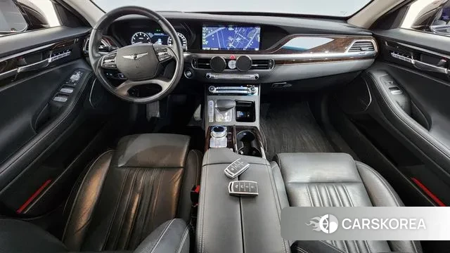 Genesis G90 id 3736816 из Кореи 17