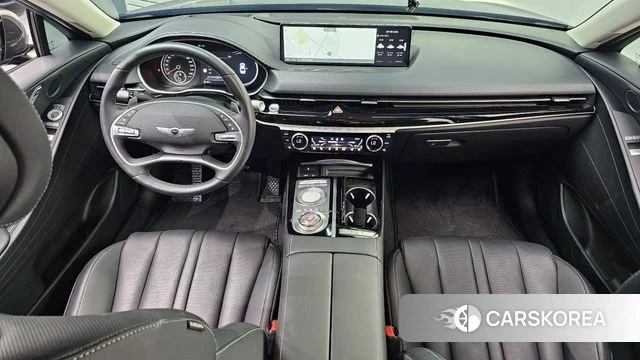 Genesis G80 (RG3) id 4726563 из Кореи 17