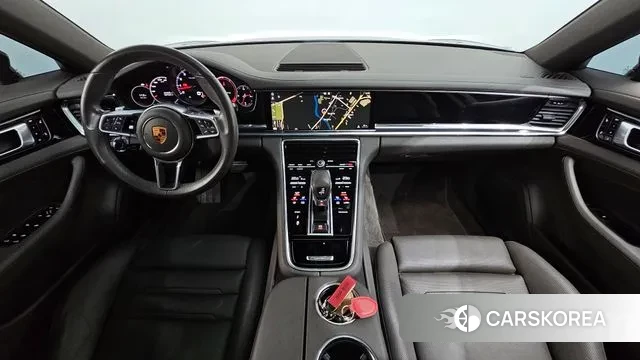 Porsche Panamera (971) id 3728715 из Кореи 17