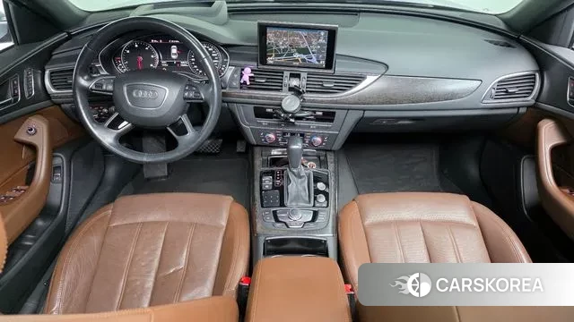 Audi New A6 id 3455153 из Кореи 17