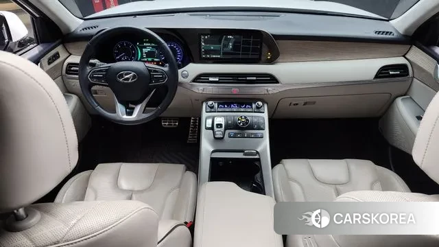 Hyundai Palisade id 3617064 из Кореи 17