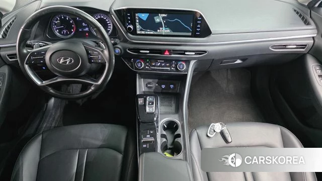 Hyundai Sonata (DN8) id 4508239 из Кореи 28