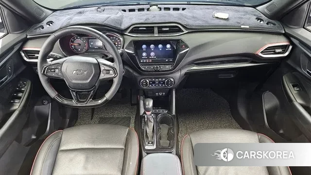 Chevrolet (GM Daewoo) Trailblazer id 3058349 из Кореи 17