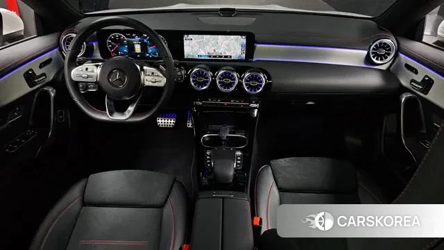 Mercedes-Benz CLA-Class C118 id 3600249 из Кореи 17