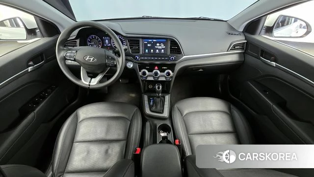 Hyundai The New Avante AD id 3955461 из Кореи 17