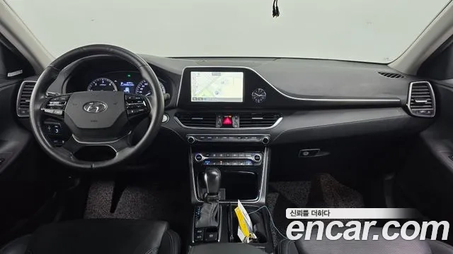Hyundai Grandeur IG id 2908287 из Кореи 17