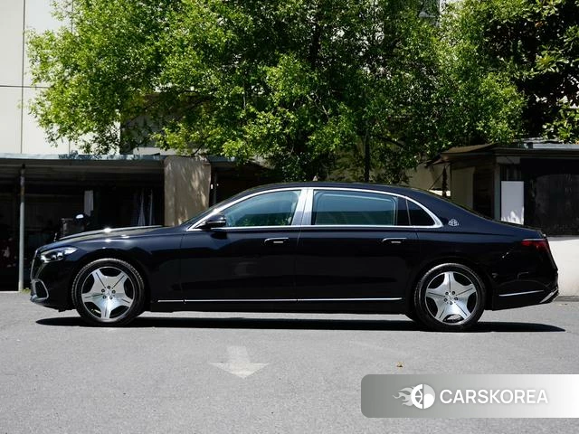 Mercedes-Benz Maybach S-class id 4307016 из Китая 18