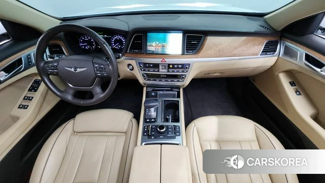 Genesis G80 id 3820327 из Кореи 17