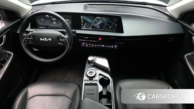 Kia EV6 id 3871464 из Кореи 17