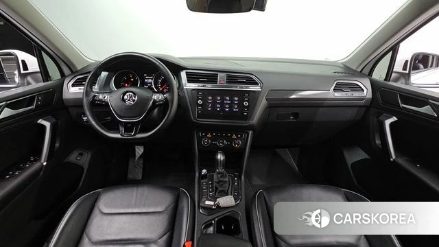 Volkswagen Tiguan second Generation id 4717979 из Кореи 29