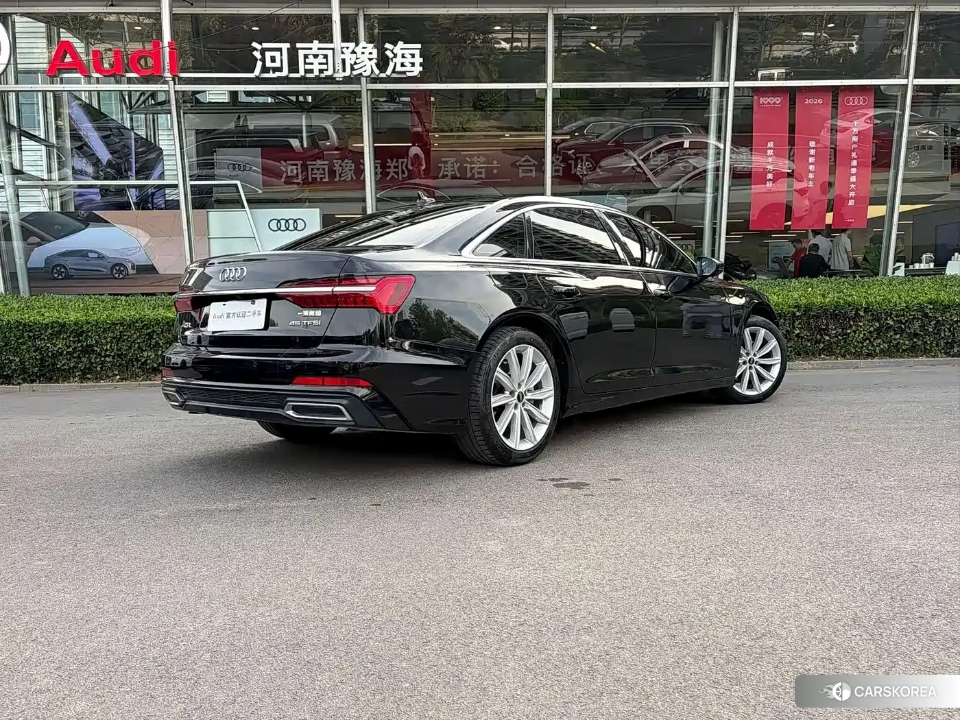 Audi A6L id 4547259 из Китая 10