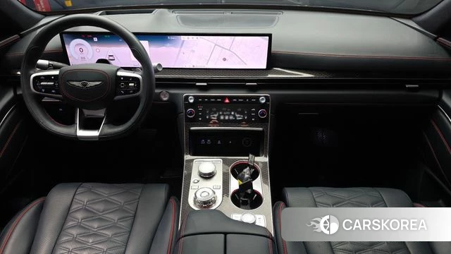 Genesis GV80 Coupe id 4640340 из Кореи 29