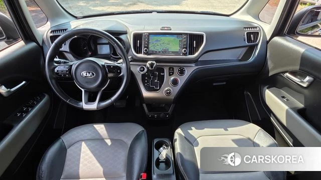 Kia The New Ray id 4402554 из Кореи 17