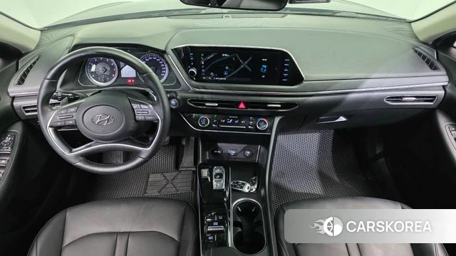 Hyundai Sonata (DN8) id 3828472 из Кореи 17