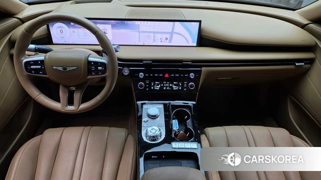 Genesis G80 (RG3) id 4783326 из Кореи 31