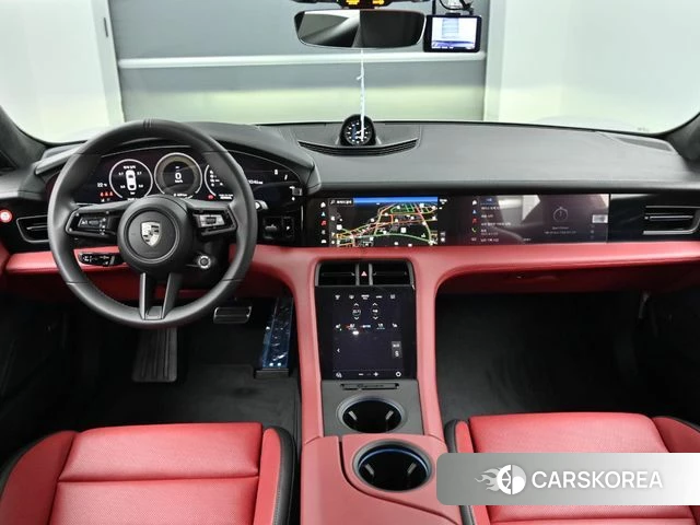 Porsche Taycan id 4359800 из Кореи 17