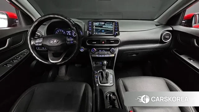 Hyundai Kona id 3568386 из Кореи 17