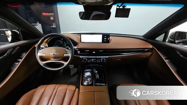 Genesis G80 (RG3) id 3708709 из Кореи 17