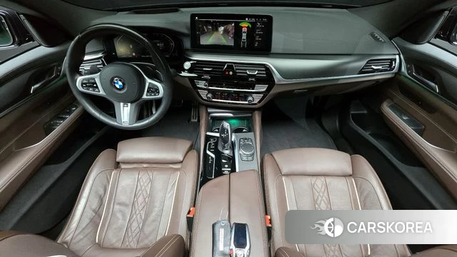 BMW 6 Series GT (G32) id 4017828 из Кореи 17