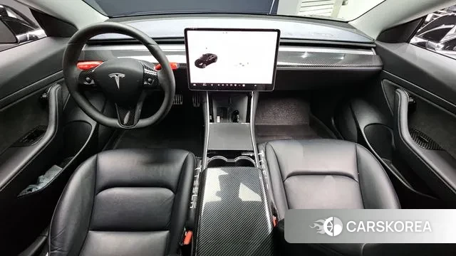 Tesla Model 3 id 3122815 из Кореи 17