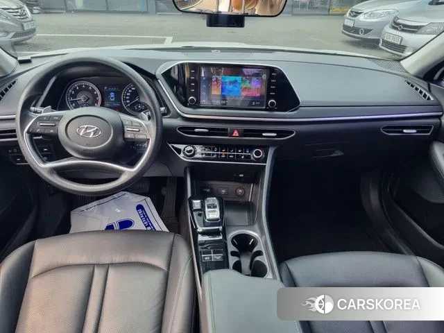 Hyundai Sonata (DN8) id 2995314 из Кореи 17