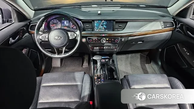 Kia Come New K7 id 3444873 из Кореи 17