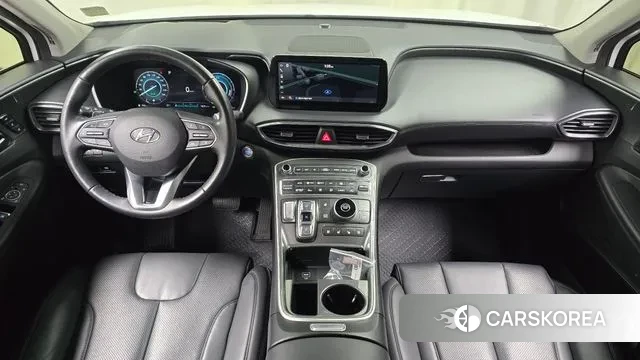 Hyundai The New Santa Fe id 3232027 из Кореи 17